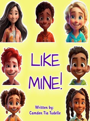 cover image of Like Mine!